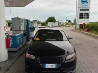 Usata Audi A3 Sport 200 CV (147 kW) 2005 Nero Berlina
