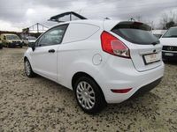 usata Ford Fiesta Van 1.5tdci Autocarro 2 Posti Euro 6B