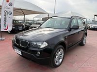 Usata BMW X3 176 CV (129 kW) 2010 Beige SUV