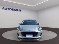 Gebraucht Ford Puma Titanium S 125 PS (91 kW) 2021 Gelb SUV