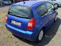 Usata Citroën C2 60 CV (44 kW) 2010 Blu Utilitaria