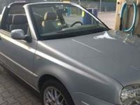 usata VW Golf Cabriolet Golf Cabriolet 1.6 cat Highline