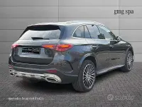 Usata Mercedes GLC300de Premium 197 CV (144 kW) 2023 Grigio SUV