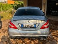 Usata Mercedes CLS500 408 CV (300 kW) 2013 Berlina