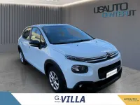 Usata Citroën C3 Feel 100 CV (73 kW) 2020 Utilitaria