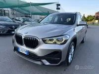 Usata BMW X1 Advantage 190 CV (139 kW) 2022 Grigio SUV