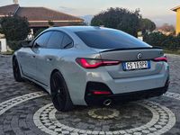 Usata BMW 420 M Sport 184 CV (135 kW) 2023 Blu/azzurro Coupé