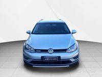 usata VW Golf VII Golf Variant Alltrack 2.0 TDI 4MOTION Executive BMT