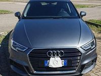 Usado Audi A3 S-Line 150 CV (110 kW) 2017 Berlina