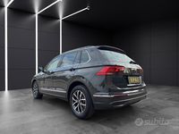 Usata VW Tiguan Life 150 CV (110 kW) 2022 Grigio SUV