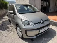Usata VW up! Move 65 CV (47 kW) 2021 Grigio Utilitaria