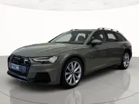 Usata Audi A6 Allroad Advanced 204 CV (150 kW) 2025 Grigio chronos metallizzato Station wagon