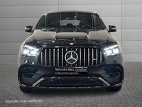 Usata Mercedes GLE63 AMG AMG Line Premium Plus 612 CV (450 kW) 2024 Nero ossidania Coupé
