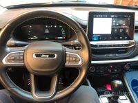 Usata Jeep Compass 190 CV (139 kW) 2021 Nero SUV