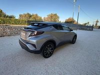 Usata Toyota C-HR 98 CV (72 kW) 2018 Grigio SUV