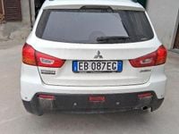 Usata Mitsubishi ASX 150 CV (110 kW) 2011 Bianco SUV