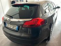 Usata Opel Insignia Cosmo 2010 Grigio Station wagon