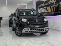 Usata Fiat Panda Cross Cross 80 CV (58 kW) 2014 Nero Utilitaria