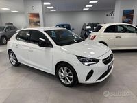 Usata Opel Corsa Elegance 75 CV (55 kW) 2023 Bianco Berlina