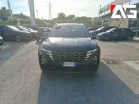 Usata Hyundai Tucson 230 CV (169 kW) 2022 Nero SUV