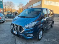 Usata Ford Tourneo Custom 2020 Blu Furgone