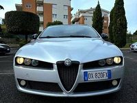Usata Alfa Romeo 159 150 CV (110 kW) 2009 Grigio Berlina