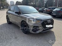Usata Audi RS Q3 400 CV (294 kW) 2022 Grigio SUV