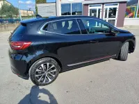 Usata Renault Clio V Techno 91 CV (66 kW) 2023 Nero Berlina