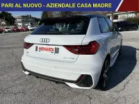 Usata Audi A1 S-Line 116 CV (85 kW) 2025 Bianco SUV