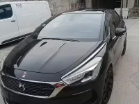 Usata DS Automobiles DS5 Performance 181 CV (133 kW) 2018 Nero Utilitaria