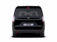 Nuova Ford Tourneo Courier Titanium 126 CV (92 kW) 2025 Agate black  Monovolume