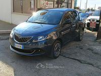 Usata Lancia Ypsilon S 69 CV (50 kW) 2023 Blu Utilitaria