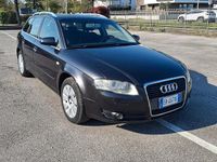 Usata Audi A4 2007 Grigio Station wagon