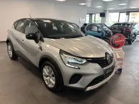 Nuova Renault Captur Equilibre 101 CV (74 kW) 2025 Grigio SUV