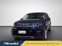 Usata Land Rover Discovery Sport Pure 150 CV (110 kW) 2019 Blu SUV