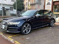 usata Audi S6 Avant 4.0 tfsi quattro s-tronic