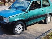 Usata Fiat Panda 4x4 Trekking 54 CV (39 kW) 2001 Utilitaria