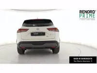 Usata Nissan Qashqai N-Connecta 158 CV (116 kW) 2023 Bianco SUV