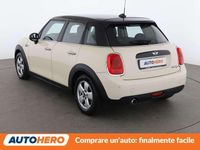 Begagnad Mini Cooper D 116 HK (85 kW) 2016 Beige Halvkombi