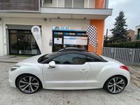 Usata Peugeot RCZ 163 CV (119 kW) 2013 Bianco Coupé