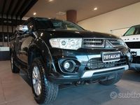 usata Mitsubishi L200 2.5 178 CV