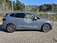 Usata BMW 218 Active Tourer Luxury Line 136 CV (100 kW) 2022 Grigio Monovolume