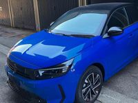 Nuova Opel Corsa GS Line 101 CV (74 kW) 2025 Blu/azzurro Berlina