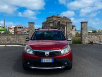 usata Dacia Sandero Stepway 1.5 dCi 70CV Ok neopatentati