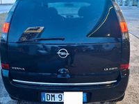 Usata Opel Meriva 2008 Nero Monovolume