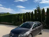 Usata VW Passat Highline 170 CV (125 kW) 2012 Grigio Station wagon