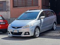 Usata Mazda 5 143 CV (105 kW) 2009 Grigio Monovolume