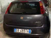 Usata Fiat Grande Punto Dynamic 90 CV (66 kW) 2009 Utilitaria