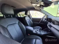 Usata Alfa Romeo Stelvio Executive 210 CV (154 kW) 2017 Bianco SUV