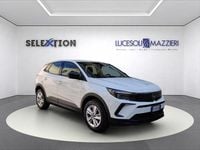 Usata Opel Grandland X Business Elegance 130 CV (95 kW) 2024 Bianco SUV